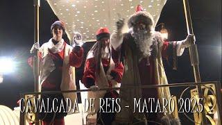 Cavalcada de Reis, Mataró 2025