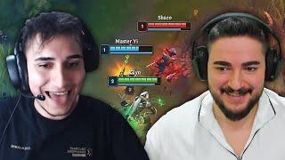 DÜNYANIN EN EĞLENCELİ LOL VİDEOSU FT. HAZRETİ YASUO