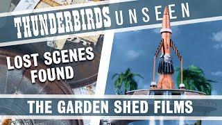 THUNDERBIRDS UNSEEN: Uncovering Lost Thunderbirds Footage (Behind the Scenes Documentary)