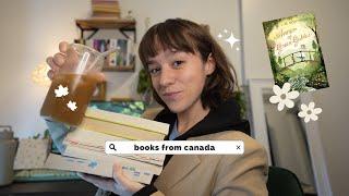 Canadian Book Recommendations  literature from Canada