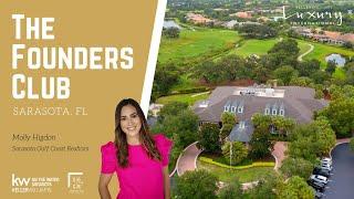 The Founders Club - Sarasota, FL