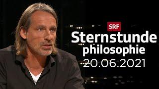 Richard David Precht bei Sternstunde Philosophie | 20.06.2021