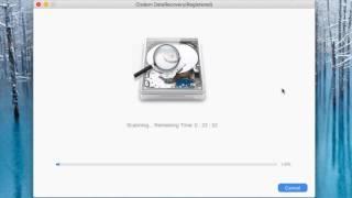 Cisdem DataRecovery Review: Mac Data Recovery App