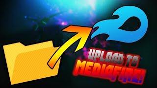 How to upload files to MEDIAFIRE | Tutorial