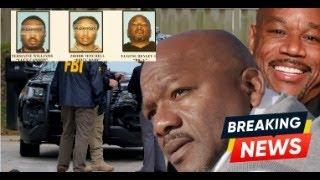 Big U, Bricc Baby & Luce Cannon BUSTED in RICO Sweep – Wack100’s Wildest Dreams Come True!