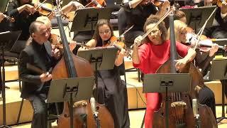 Mauricio J Rodriguez  - "Love and Betrayal" Concerto for Two Double Basses and Orchestra