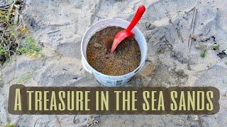 A TREASURE IN THE SEA SANDS