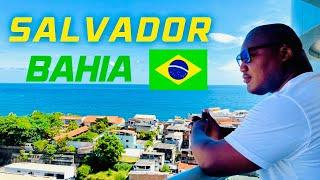 First time in Salvador Bahia| My Airbnb in Brazil’s Vibrant City 