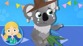 Shane The Koala | Doctor Poppy’s Pet Rescue | Animal Cartoons for Children