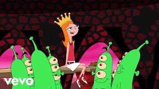 Candace - Queen of Mars (From "Phineas and Ferb")