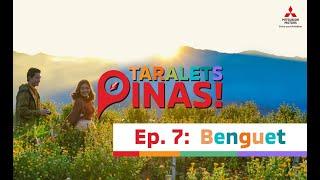 TARALETS PINAS | Bloom with Benguet