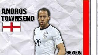 ANDROS TOWNSEND | Skills, Assists and Goals | Tottenham Hotspur | 2013/2014 (HD)