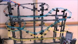 LEGO GBC Marble Run