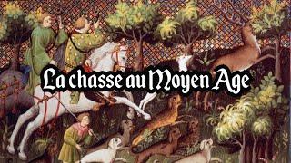 Histoire de la chasse en France (1/2) : Le Moyen Age