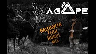 Halloween Tech House Mix  