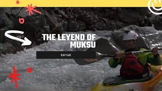 THE LEGEND OF MUKSU/KAYAK/PXSPORTS