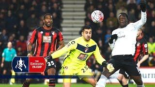 Bournemouth 0-2 Everton - Emirates FA Cup 2015/16 (R5) | Goals & Highlights