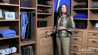 Smart Closet Design Tips