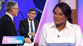 Have You Fallen Out With Friends and Family Over Politics? | Loose Women