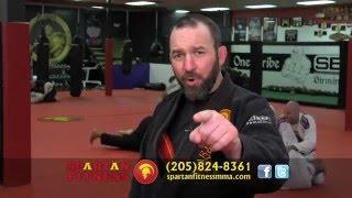 MMA in Birmingham for Fitness, Fun, and Self Defense