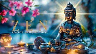 [8 Hours] The Sound of Inner Peace 2 | Relaxing Music for Meditation, Zen, Yoga & Stress Relief