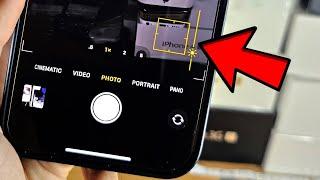 How To Change ISO in iPhone 15 Pro Max