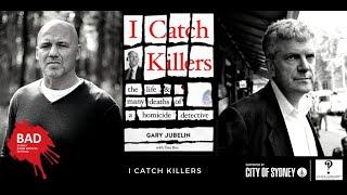 I Catch Killers - BAD Sydney Crime Writers Festival