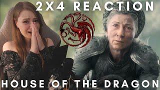 DRAGONWAR | House of the Dragon Season 2 Episode 4 Reaction+Commentary | The Red Dragon and the Gold