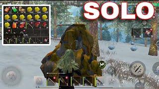 PRIMEIRO DIA DO SERVIDOR GASTEI MUITO CUPOM KKK PLAYALFA LAST ISLAND OF SURVIVAL GAMEPLAY