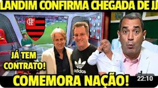 VAZOU NA IMPRENSA, JORGE JESUS CHEGANDO, TITE DEMITIDO/NOTICIAS DO FLAMNEGO DE HOJE/JOGO DO FLAMENGO