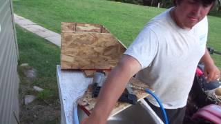 How To Make Rabbit Nest Box's