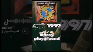 @MarcyPlaygroundVEVO Sex &,Candy ️ #rockalternativo #90s #soundtrackmylife
