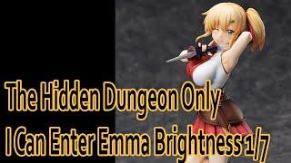 The Hidden Dungeon Only I Can Enter Emma Brightness 1/7