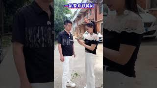 一定要看到最后！#搞笑#劇情#人生百態#shorts