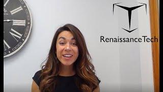 Who is RenaissanceTech?