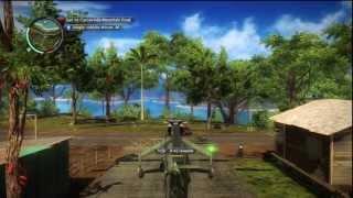 Just Cause 2 - Faction Mission - O'Panay Redentor