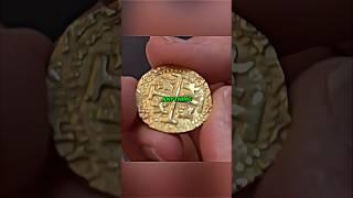 Very Rare Spanish Gold Coin