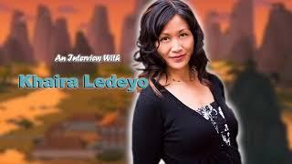 An interview With Actress KHAIRA LEDEYO!  | THE GIO SHOW S0 E03