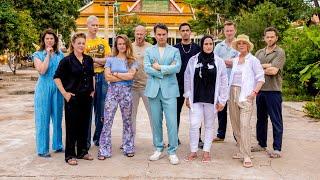 Wie is de Mol (The Mole) S25E01 with English subtitles