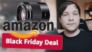 Black Friday DEALS for FILMMAKERS!