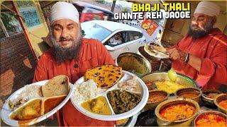 Delhi Wale सरदार जी ki Hyderabadi Biryani, Rajma Chawal, Chole Kulche  Delhi Street Food in Punjab