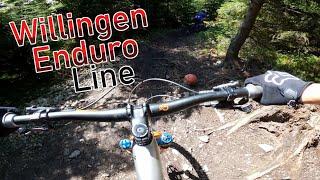 Bikepark Willingen Enduro Line │MTB Cobra