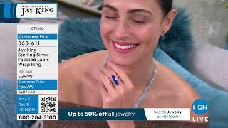 HSN | Mine Finds by Jay King Jewelry - Year-End Savings 12.29.2024 - 02 PM