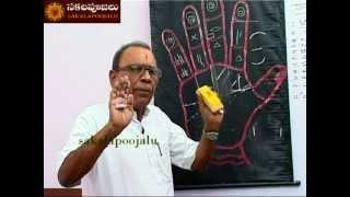 PALMISTRY LESSON PART   21