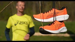 RECENZE | Běžecké boty Asics GEL-EXCITE 10