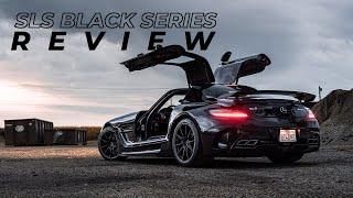 2014 Mercedes Benz SLS Blackseries Review - "The Greatest Blackseries" [312Review]
