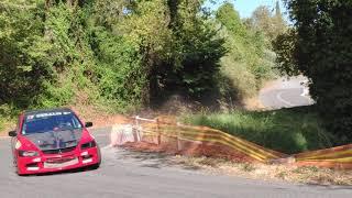 Geralis - Mitsubishi EVO IX FS Kimi hillclimb 2020