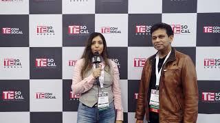 TiEcon Interview - Vijay Kotrappa