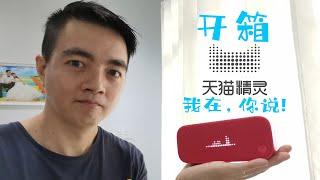 【开箱Unboxing】天猫精灵in糖 Tmall Genie