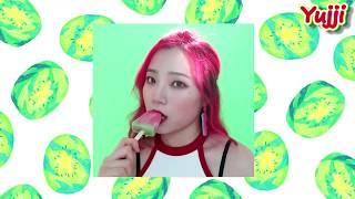 [ETUDE 에뛰드] 빠빠빨간 맛  궁금해 허니 레드벨벳 조이 메이크업 유찌